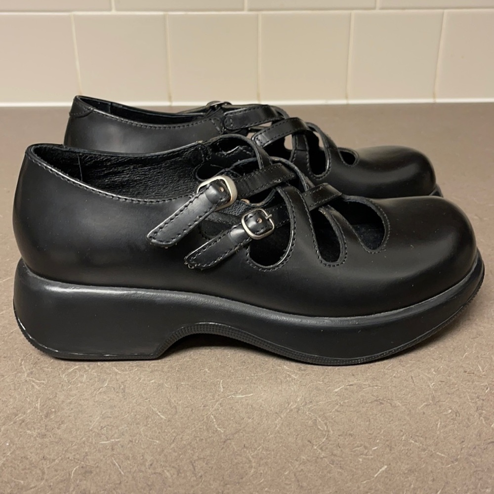 Dansko Shoes. Never been worn.